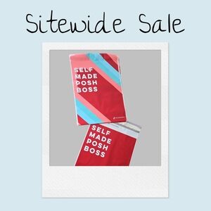 Self Made Posh Boss Poly Mailers Limited Edition 10 X 13 Polymail 10 Count